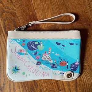 Spartina Sea Islands Wristlet